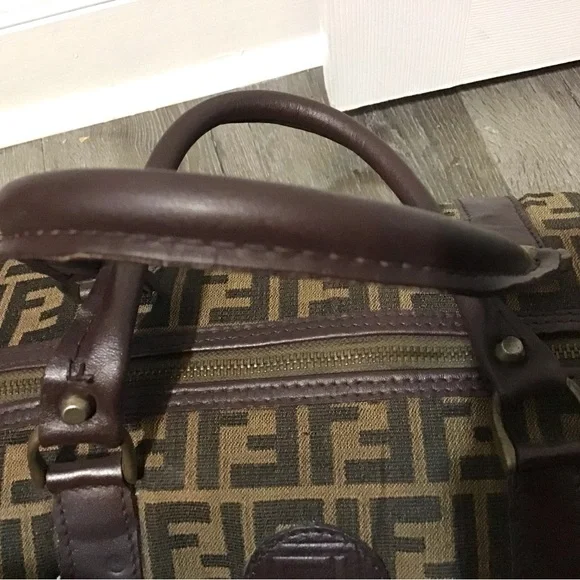 Fendi Boston Travel Bag - Picture 9 of 16